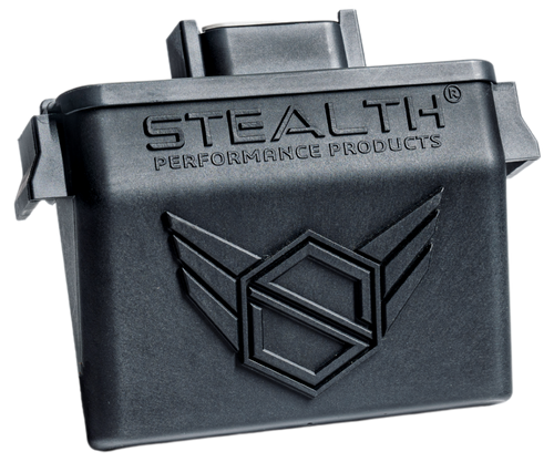 Stealth Module for 2020-2024 Ford Powerstroke diesel trucks, performance upgrade for F-250, F-350, F-450, F-550, F-650, F-750, no ECM modifications.