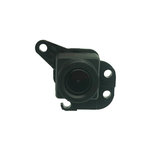 Master Tailgaters replacement backup camera for 2009-2012 Dodge Ram, full-color, IP68 waterproof, 170-degree angle, easy plug-and-play installation with existing harness.