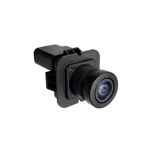 Master Tailgaters replacement backup camera for 2012-2014 Ford F150, full-color, IP68 waterproof, 170-degree angle, easy plug-and-play installation with OEM harness.