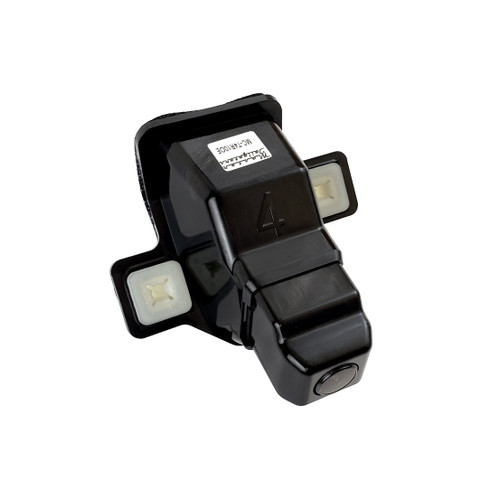 Master Tailgaters replacement backup camera for Toyota 4Runner (2010-2013) with a 170° wide-angle view, 600 TV lines resolution, and IP68 waterproof rating for clear rearview visibility.