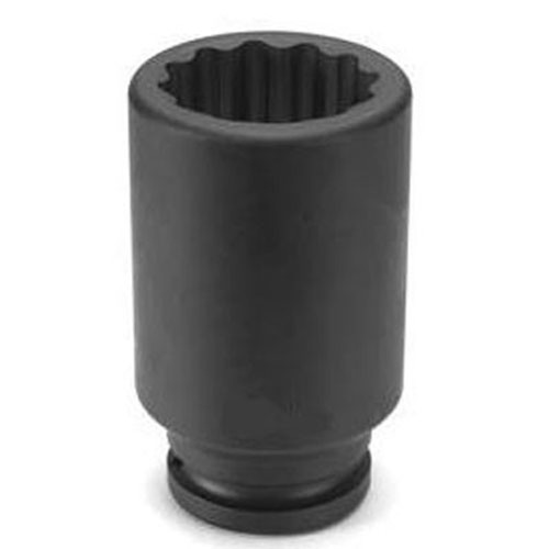 Grey Pneumatic 3/4" Drive x 50mm Standard - 12 Point Socket (3150M)