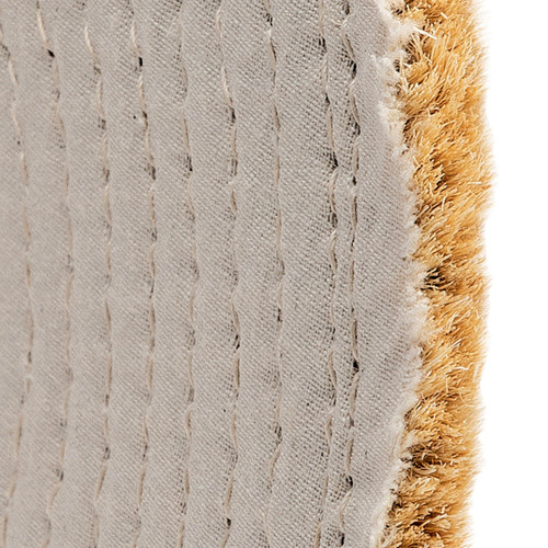 Detailed view of Eastwood Buff Wheel 10 in Sisal 1/2 in Hole