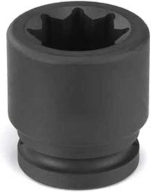 Grey Pneumatic 3524S 3/4" Drive x 3/4" Standard - 8 Point Socket