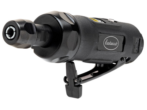 Eastwood 1/4 Inch Air Die Grinder in white background