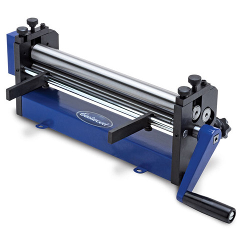 Overview of Eastwood 12 Inch Metal Fabrication Slip Roll