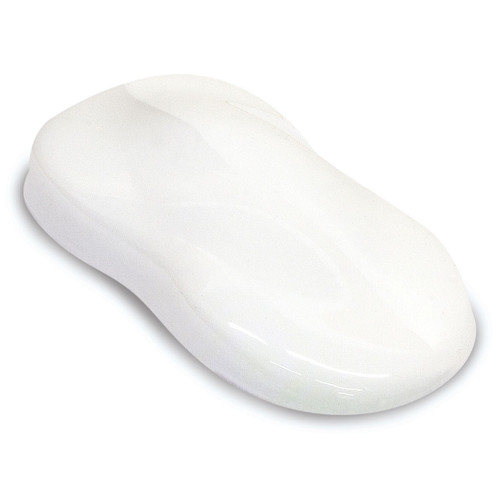 Close up view of Eastwood 3:1 1968 - 1972 GM Polar/Can-Am Classic White Single Stage 96oz