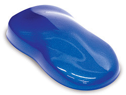 Eastwood 3:1 Burnout Blue Metallic Single Stage Paint 96oz in white background