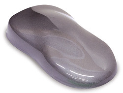 Eastwood 3:1 Chop Top Silver Metallic Single Stage Paint 96oz in white background