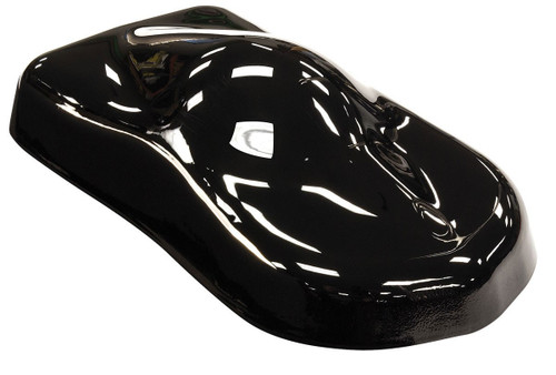 Eastwood 3:1 Interstate Black Urethane Paint in white background