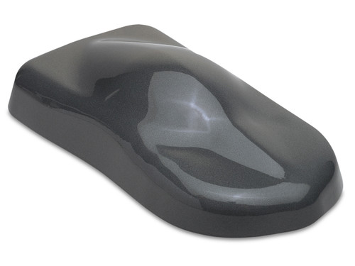 Detailed view of Eastwood Meteor Gray Metallic Urethane Paint