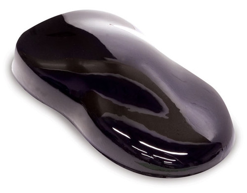 Eastwood Midnight Metallic Black Urethane Paint in white background