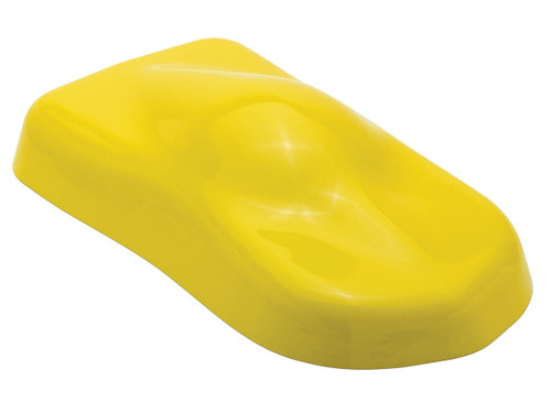 Eastwood 3:1 Yellow Sapphire Urethane Single Stage Paint - 96oz in white background