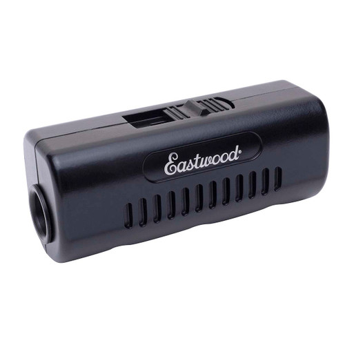 Front view of Eastwood 3/16 Inch and 1/4 Inch Brake Line Tubing Straightener, Close up view of Eastwood 3/16 Inch and 1/4 Inch Brake Line Tubing Straightener, Eastwood 3/16 Inch and 1/4 Inch Brake Line Tubing Straightener in Use