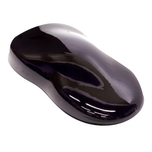 Eastwood 4:1 Boulevard Black Basecoat Automotive Car Paint Gallon in white background