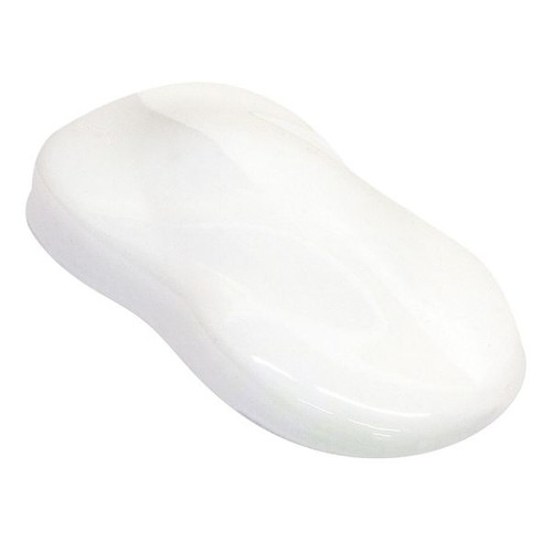Front view of Eastwood 4:1 Can Am Classic White Basecoat Automotive Car Paint Gallon
