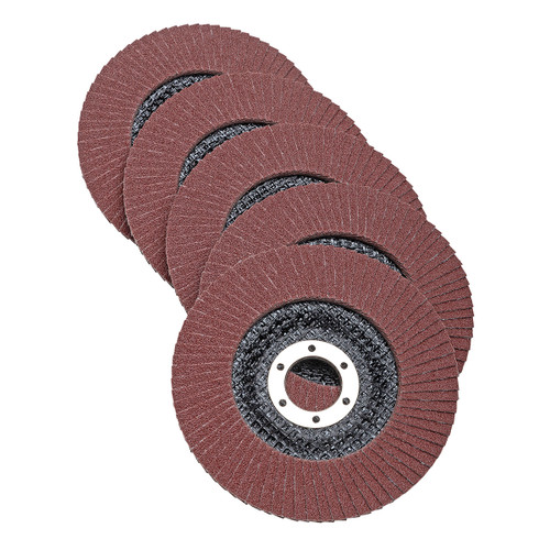 Century Drill Zirconia Grit Flap Disc 40 Grit 4-1/2
