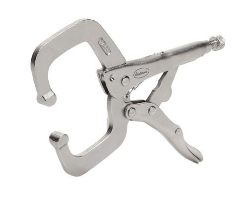 Eastwood 6 Inch Locking C Clamp in White Background