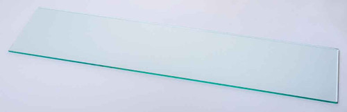 Close up view of Eastwood B100/120 Blast Cabinet Replacement Light Glass