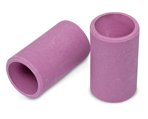 Close up view of Eastwood Blast Cabinet Foot Pedal Gun Replacement Nozzles