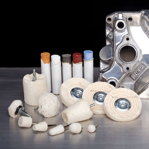 Complete Set of Eastwood Buffing Kit