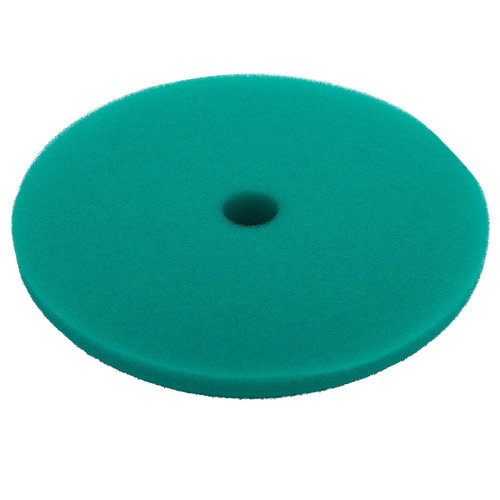 Eastwood 6" Foam Coarse Polishing Pad in white background, Eastwood 6" Foam Coarse Polishing Pad in packaging