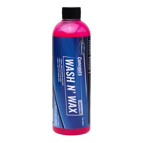 Front view of Eastwood Concours Carnauba Wash & Wax