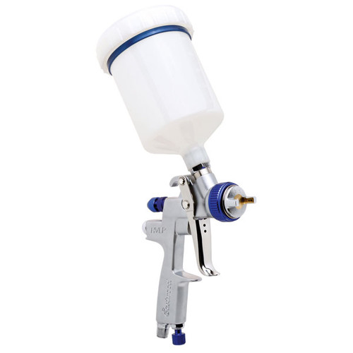 Eastwood Concours PRO HVLP Spray Paint Gun in white background, Parts of  Eastwood Concours PRO HVLP Spray Paint Gun