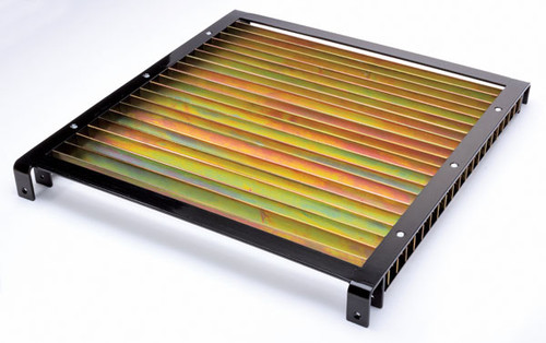 Detailed view of Eastwood Cut-N-Weld Work Stand Plasma Cutting Top