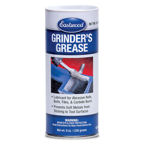 Front view of Eastwood Grinders Grease 8 oz
