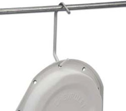 Close-up of Eastwood HotCoat® 20 Pak 6in hook