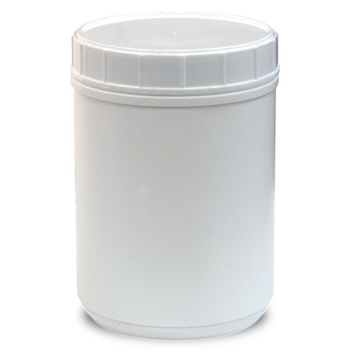 Eastwood HotCoat® Powder Coat 2lb Storage Bottle with Lid in white background