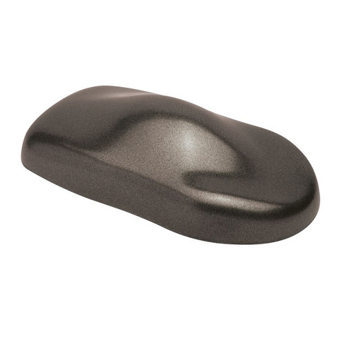 Eastwood HotCoat® Black Diamond Metallic Powder Coat in white background