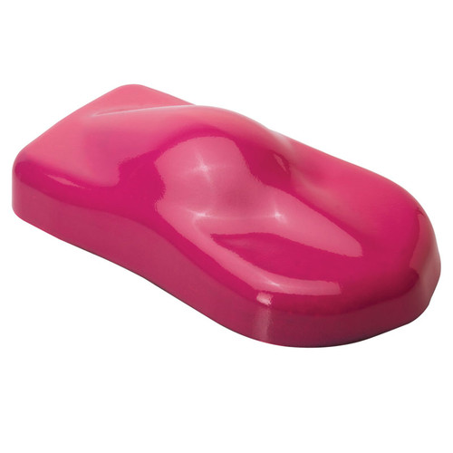 Eastwood HotCoat® Bright Pink Powder Coat in white background