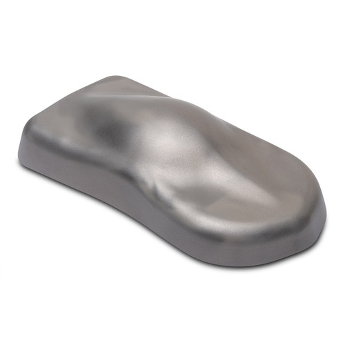 Eastwood HotCoat® Powder Coat Diamond Sparkle Clear Satin - 8oz in white background