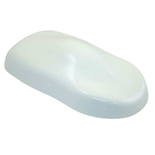 Eastwood HotCoat® Off White Powder Coat in white background