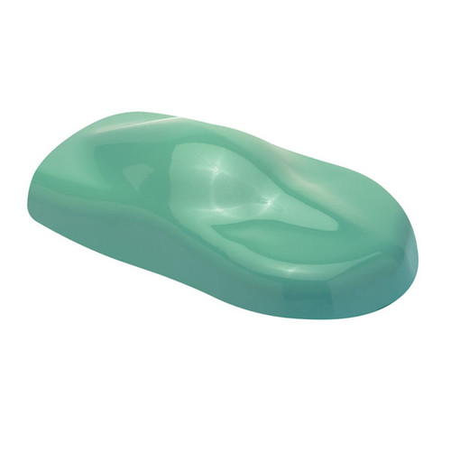 Front view of Eastwood HotCoat® Powder Coat Sea Foam Green
