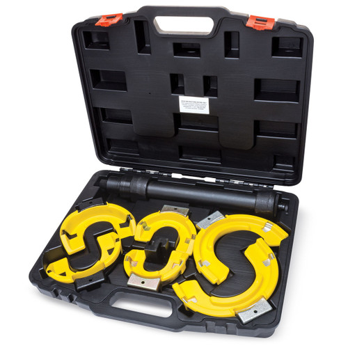 thumbnail image 2 of OTC 7294 Strut Spring Compressor Kit – With Safety Lock – Professional Grade 2 of 5