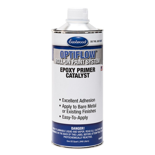 Eastwood OptiFlow Epoxy Primer Catalyst in white background