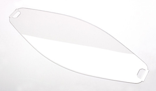 Eastwood Panoramic Welding Helmet Replacement Outer Protective Lens in White Background