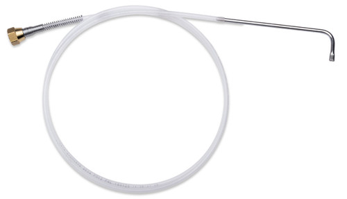 Close-up of Eastwood Pro Undercoating Gun Replacement 90 Degree Nozzle