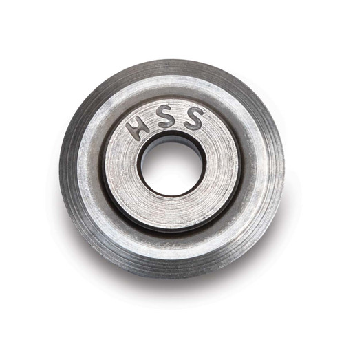 Front view of Eastwood Tubing Cutter Replacement Wheel, Detailed view of Eastwood Tubing Cutter Replacement Wheel