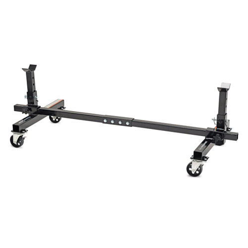 Detailed view of Eastwood Solid Axle and Frame Dolly