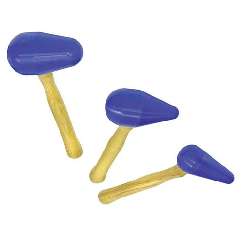 Variations of Eastwood Teardrop Mallet, 2 in Diameter variant of Eastwood Teardrop Mallet, 2-1/2in Diameter of Eastwood Teardrop Mallet, 2-3/4in Diameter of Eastwood Teardrop Mallet