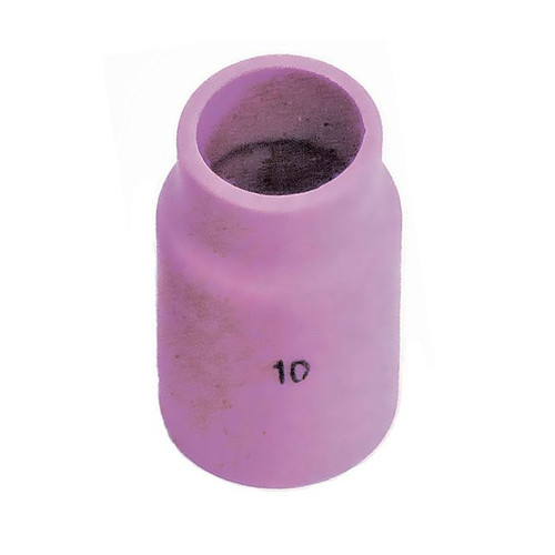 Eastwood TIG Welder Gas Lens Cups Replacement Pack of 10 (20653, 20654, 20655)