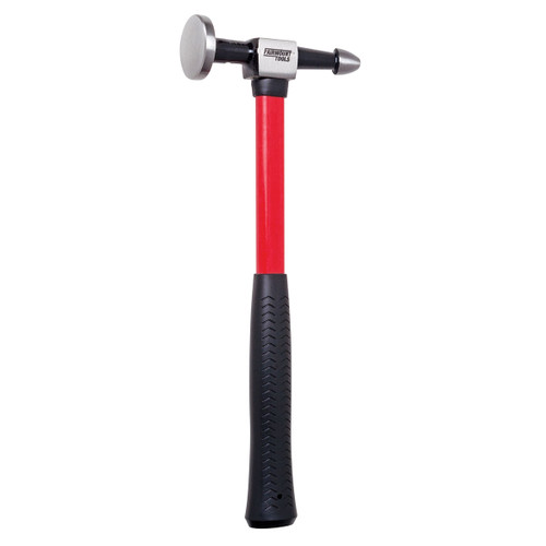 Detailed view of Eastwood Fairmount Utility Pick Hammer Fiberglass