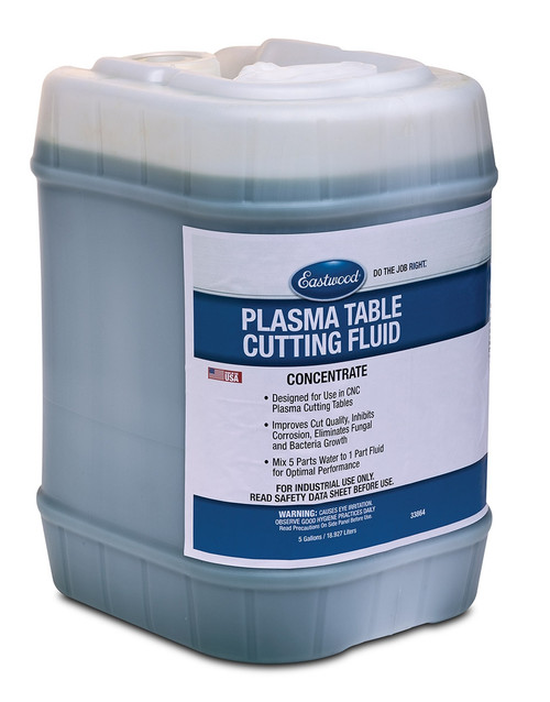 Eastwood Plasma Cutting Fluid in white background