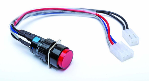 Detailed view of Eastwood Replacement Switch for Abrasive Blast Cabinet Dust Collector