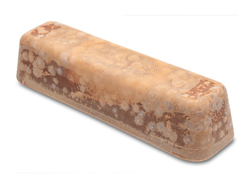 Close up view of Eastwood Tripoli Buffing Compound, Eastwood Tripoli Buffing Compound in Packaging