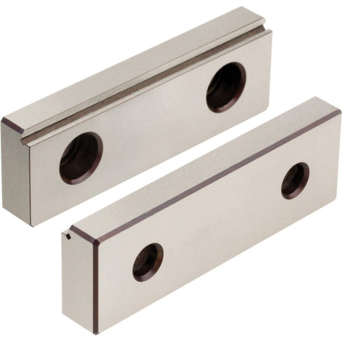 Detailed view of South Bend Step Jaw for Milling Vise