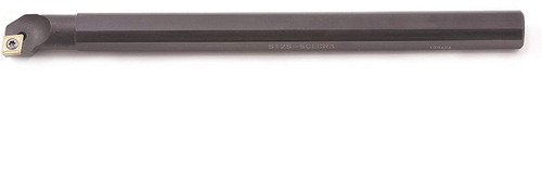HHIP 1 X 12" SHANK S-SCLCR16T-4 INDEXABLE BORING BAR WITH INSERT (1001-0031)